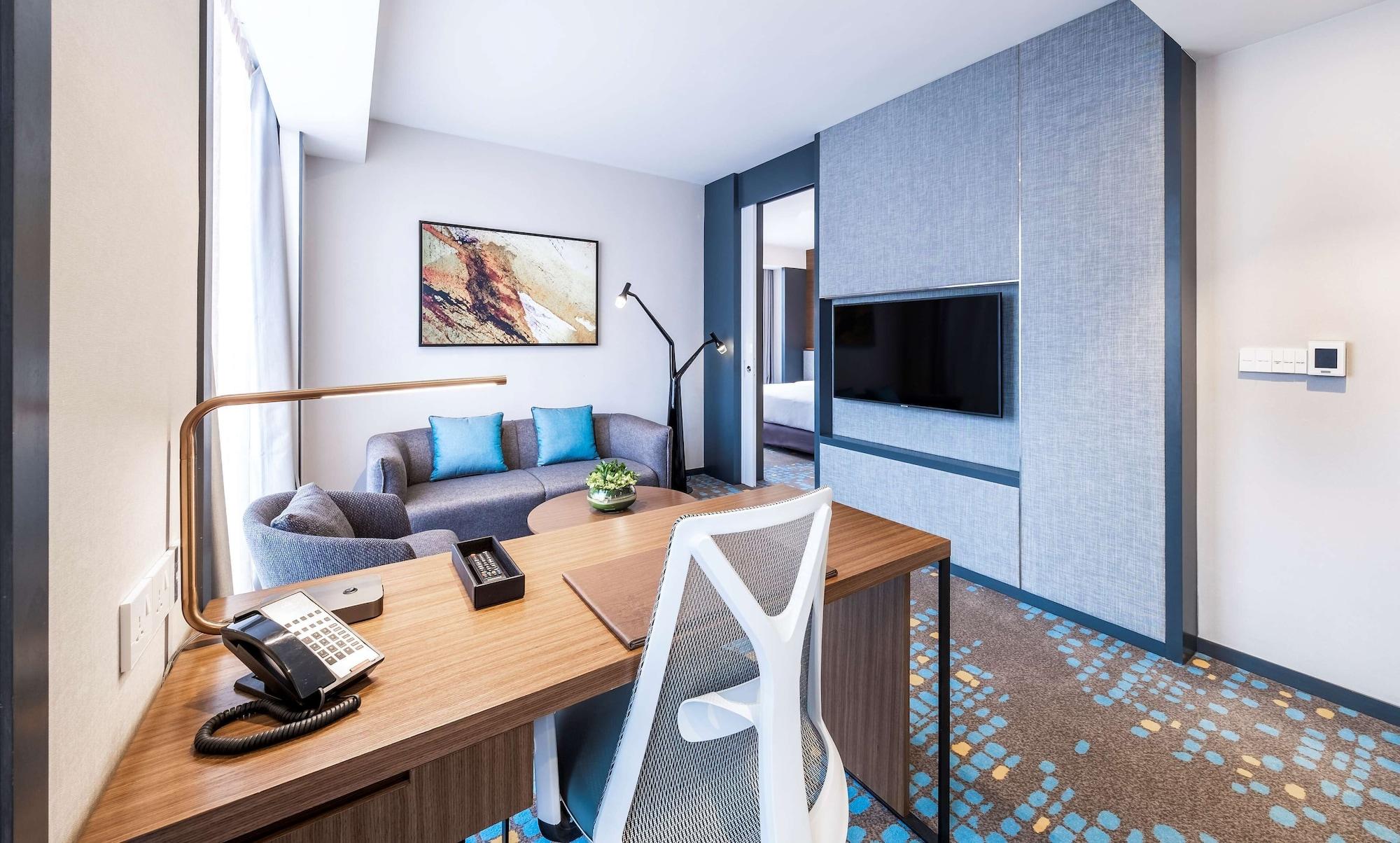 Habitación DoubleTree by Hilton Shah Alam i-City