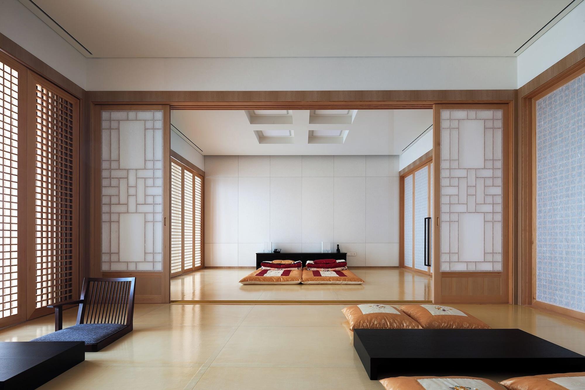 Habitación SEAMARQ Hotel