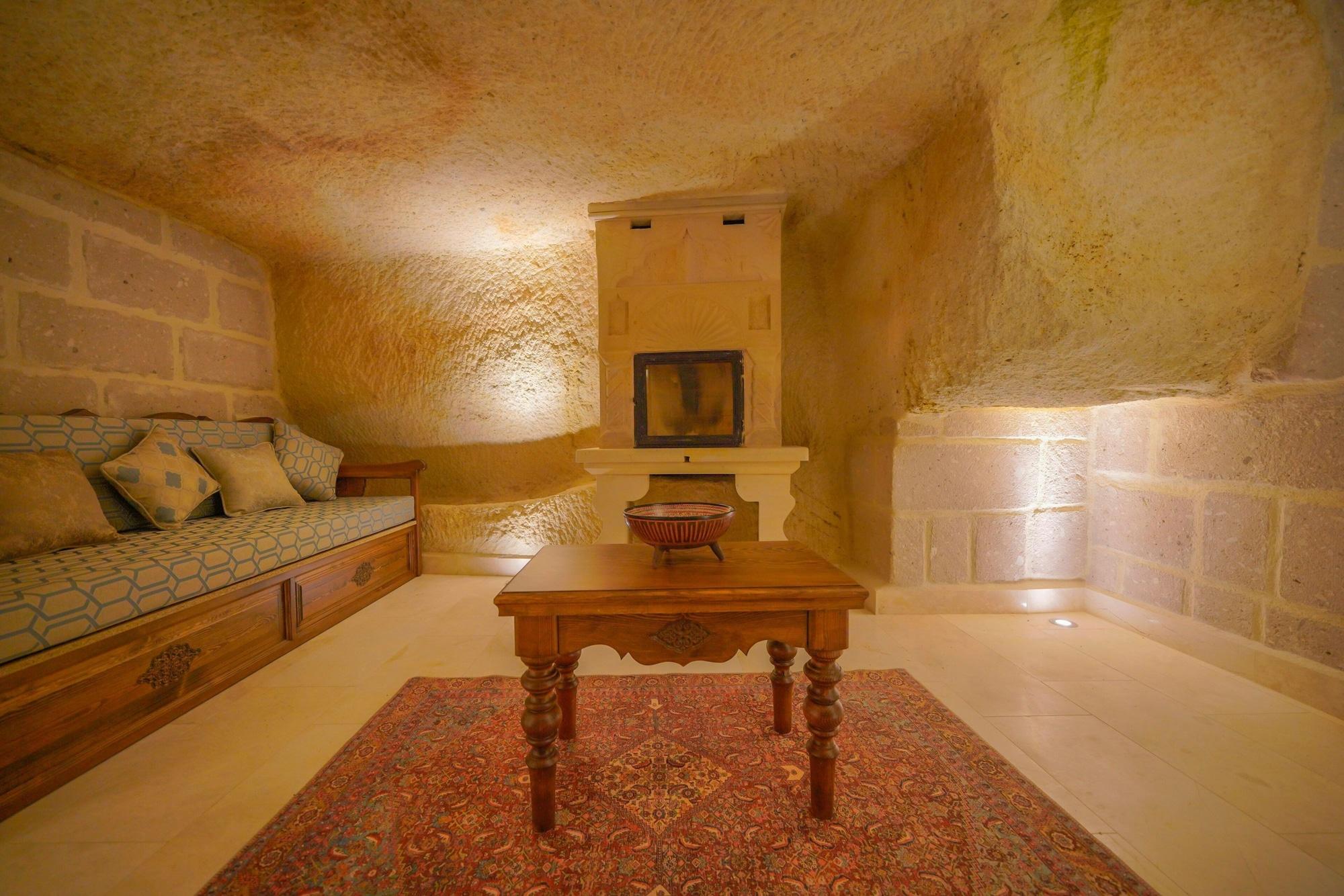 Comodidades del Alojamiento Fairyland Cave Hotel - Special Class