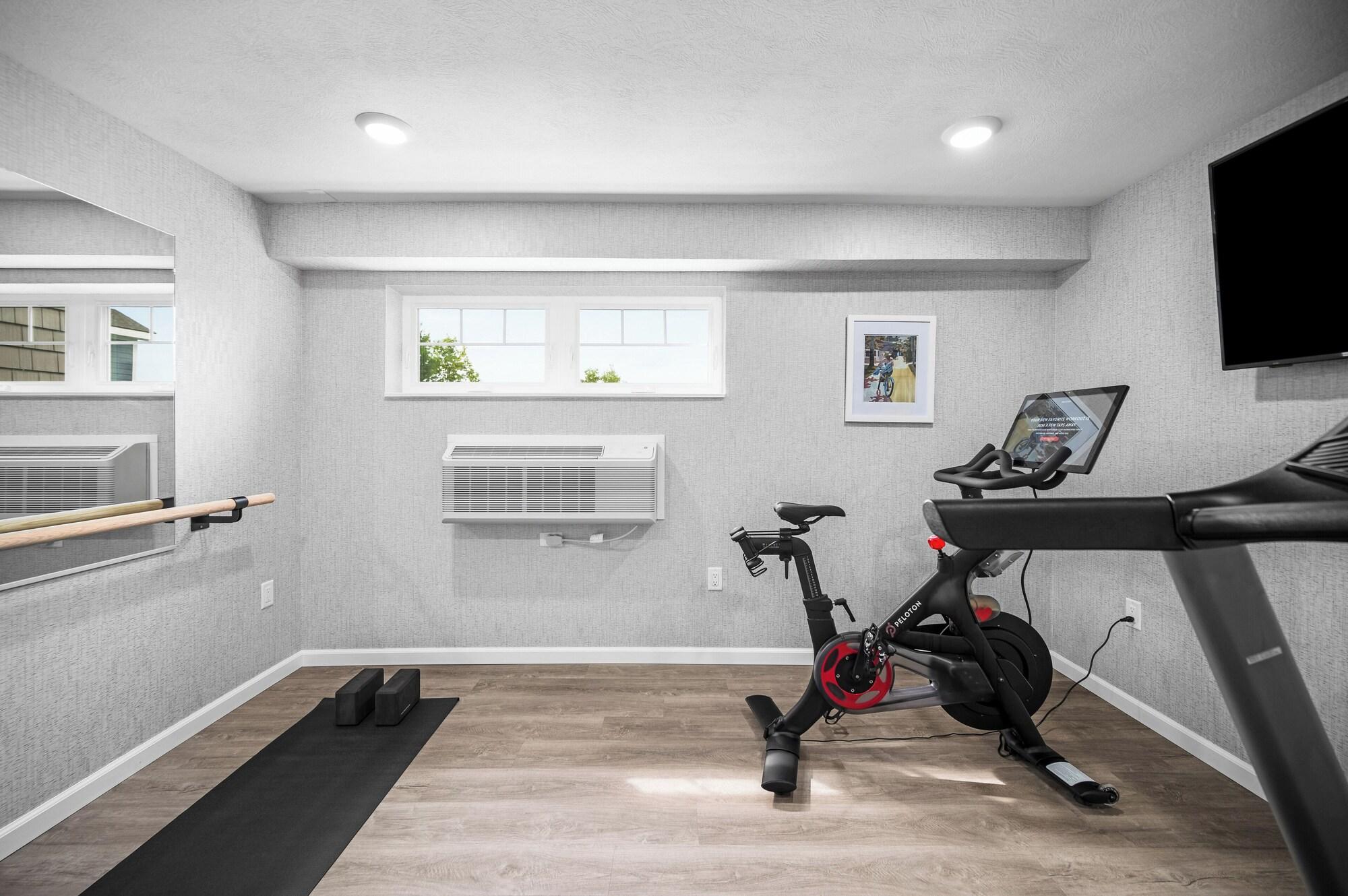 Gimnasio Alexandra Inn