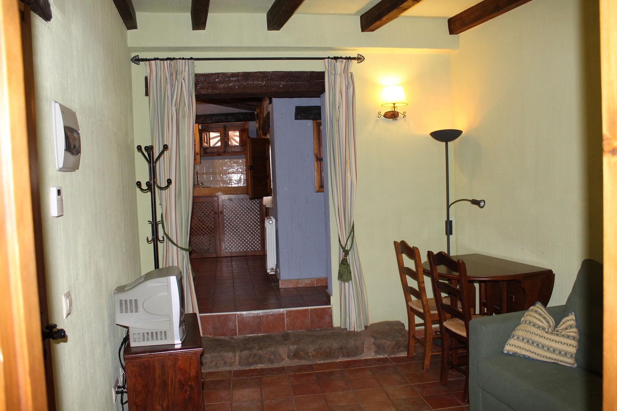 Comodidades del Alojamiento Cuenca Suites La Antigua Posada
