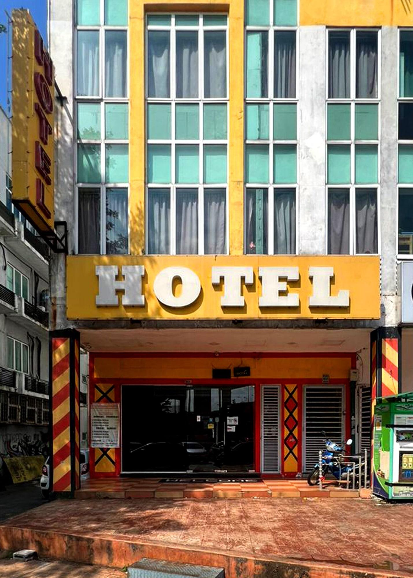 Varios Kota Damansara Boutique Hotel