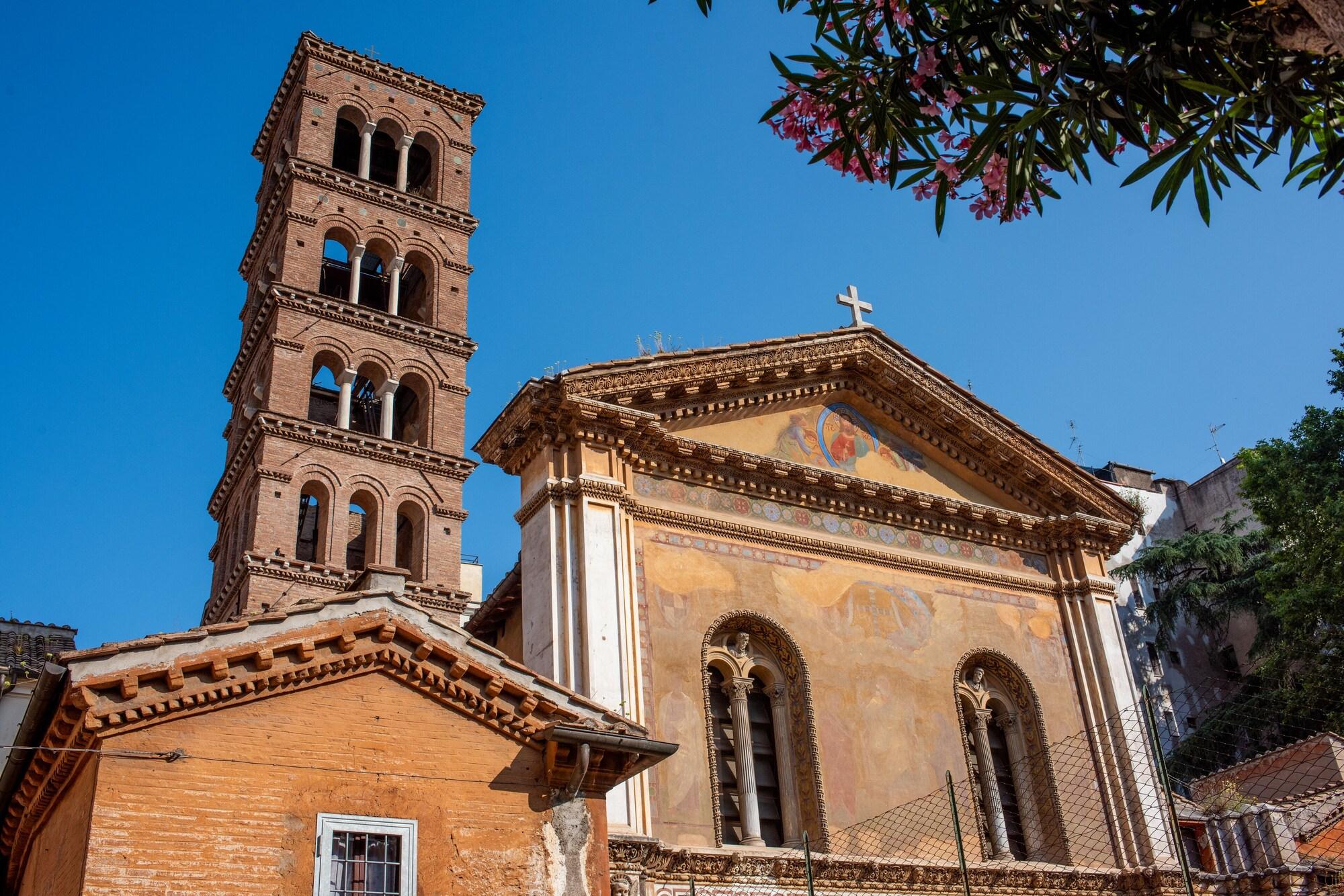 Vista Exterior Sentho Roma