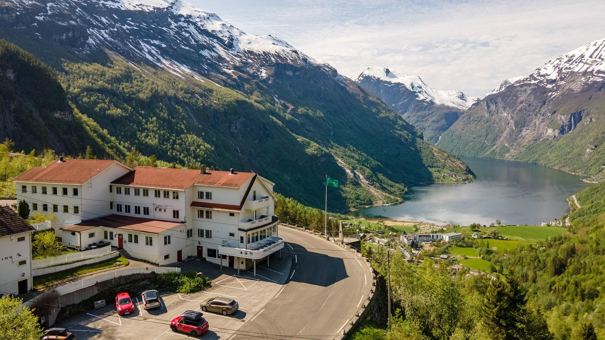 Varios Hotell Utsikten Geiranger - by Classic Norway Hotels