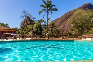 Alojamiento - Bomtempo II Chalés by Castelo Itaipava