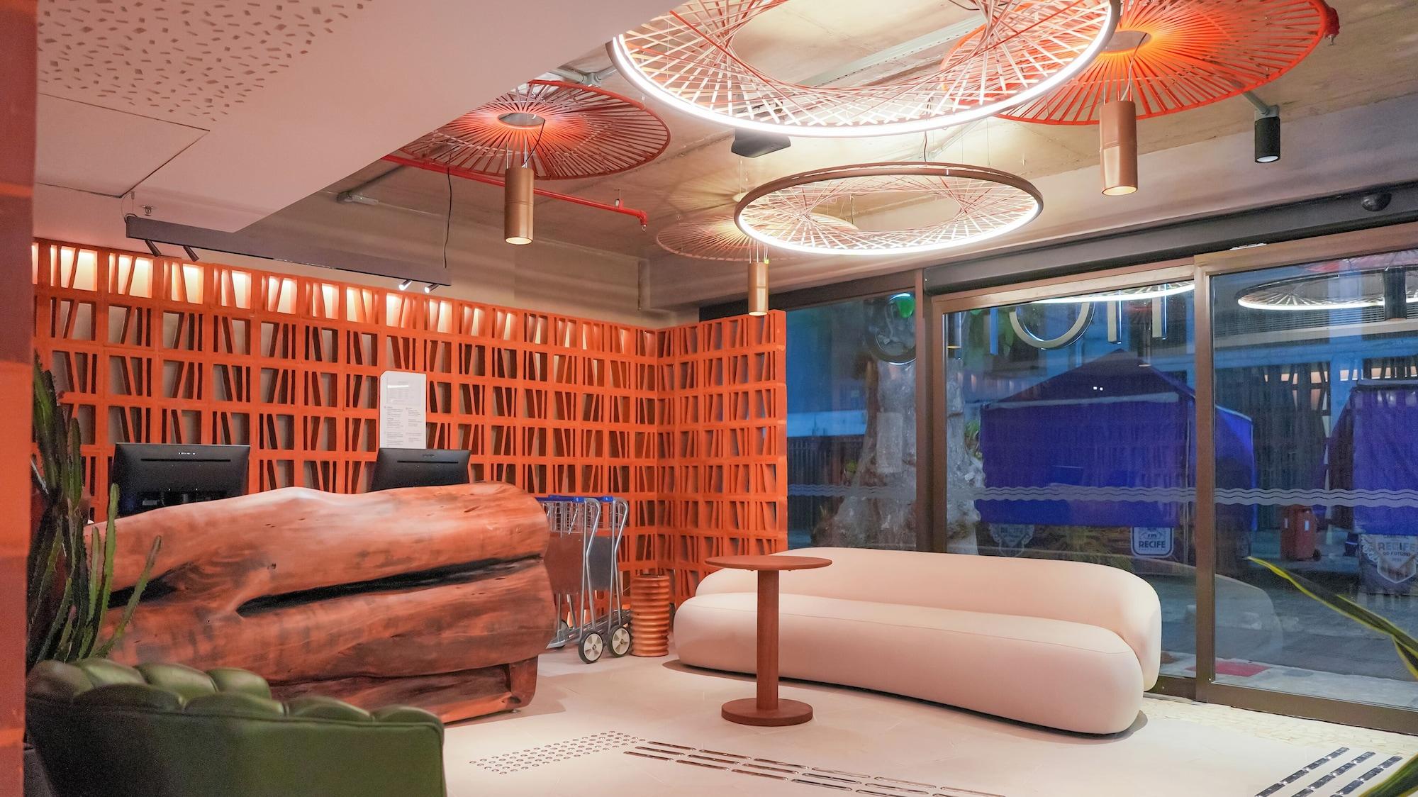 Vista Lobby Motto By Hilton Recife