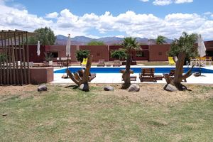 Alojamiento - Hotel Cañon de Talampaya