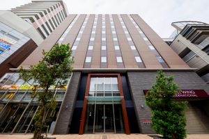 Alojamiento - Hotel Wing International Kobe Shinnagata
