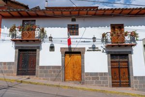 Alojamiento - La Posada de Atahualpa