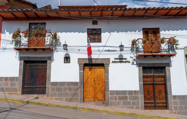 La Posada de Atahualpa