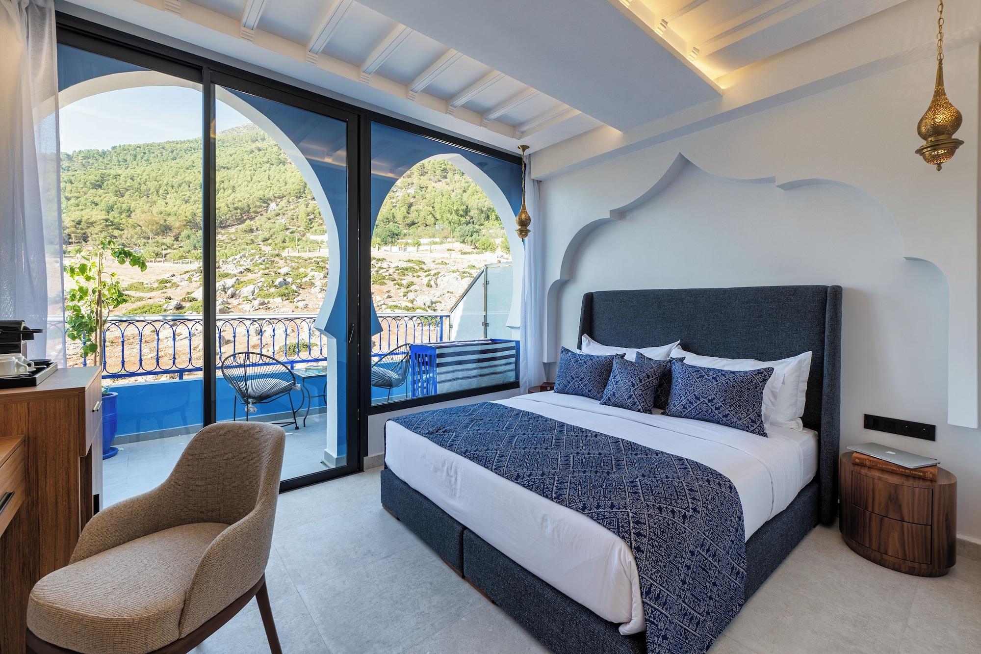 Habitación TAJ CHEFCHAOUEN Luxury Hotel and Spa