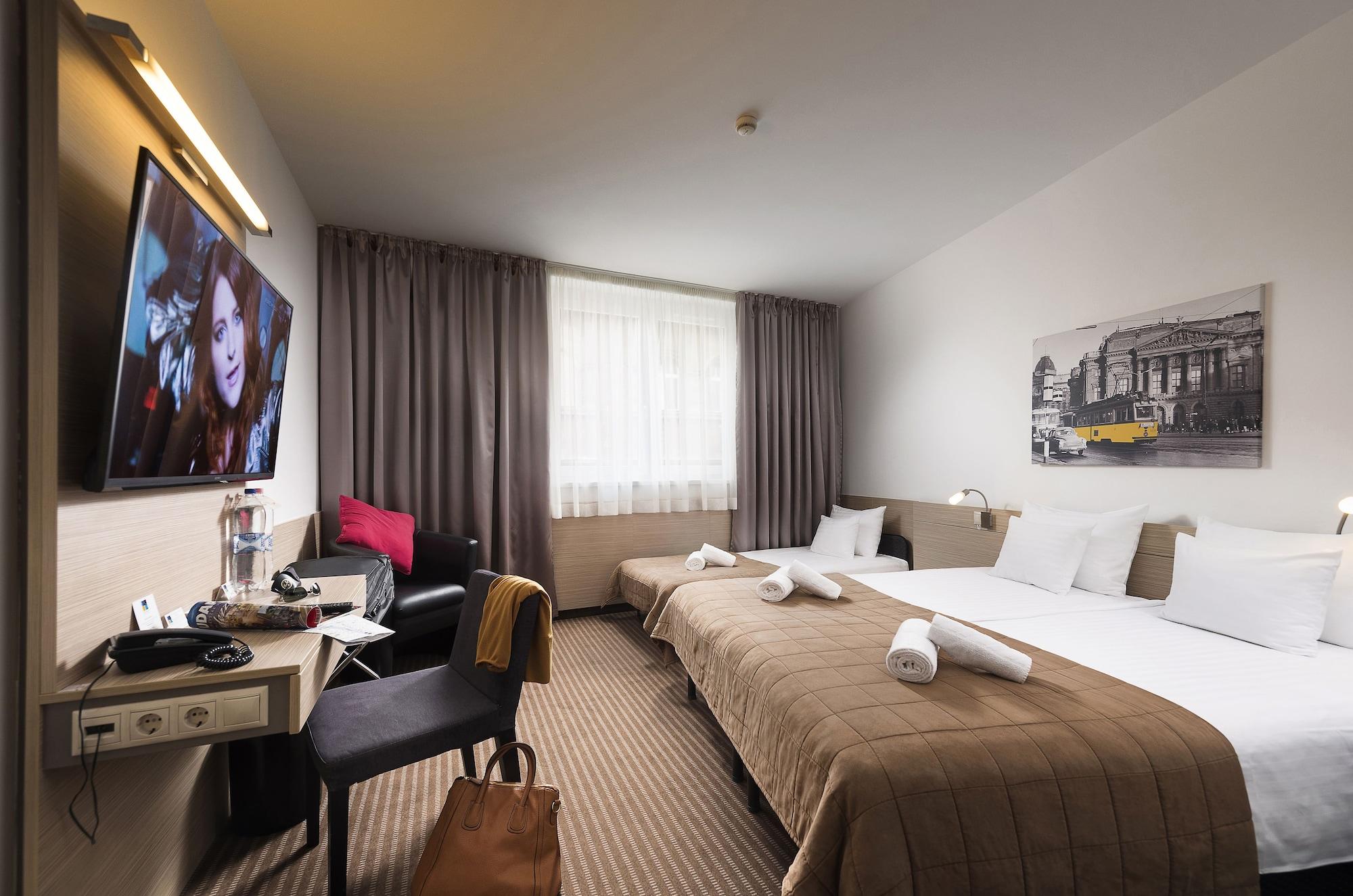 Habitación Bo18 Hotel Superior