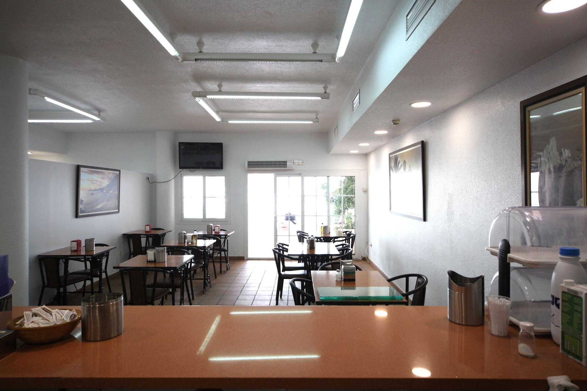 Restaurant Aparthotel Vistamar