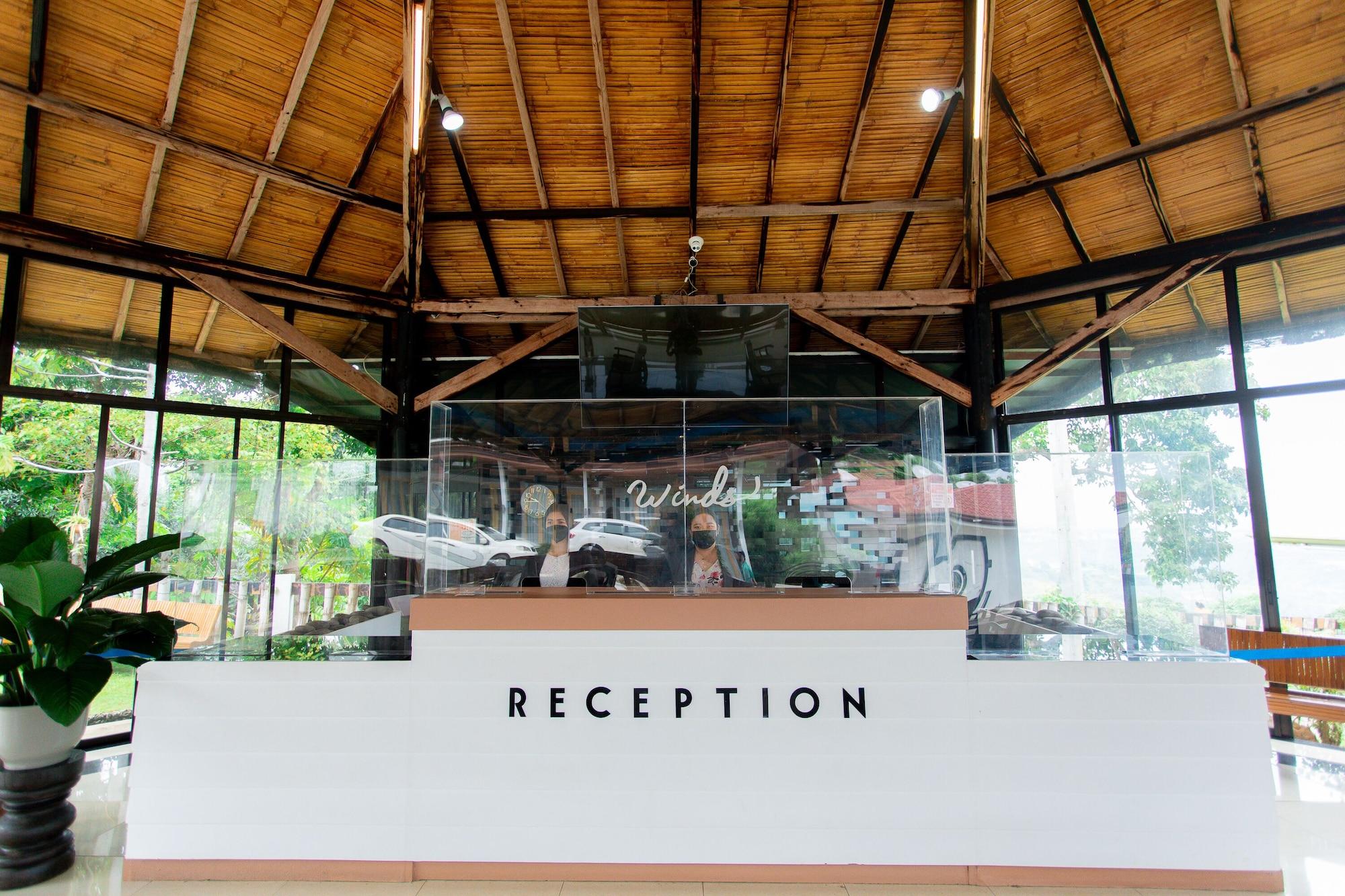 Vista Lobby Ultra Winds Mountain Resort