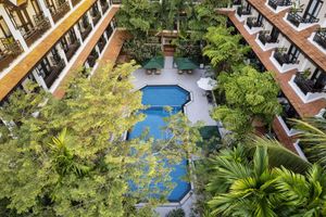 Alojamiento - Saem Siemreap Hotel