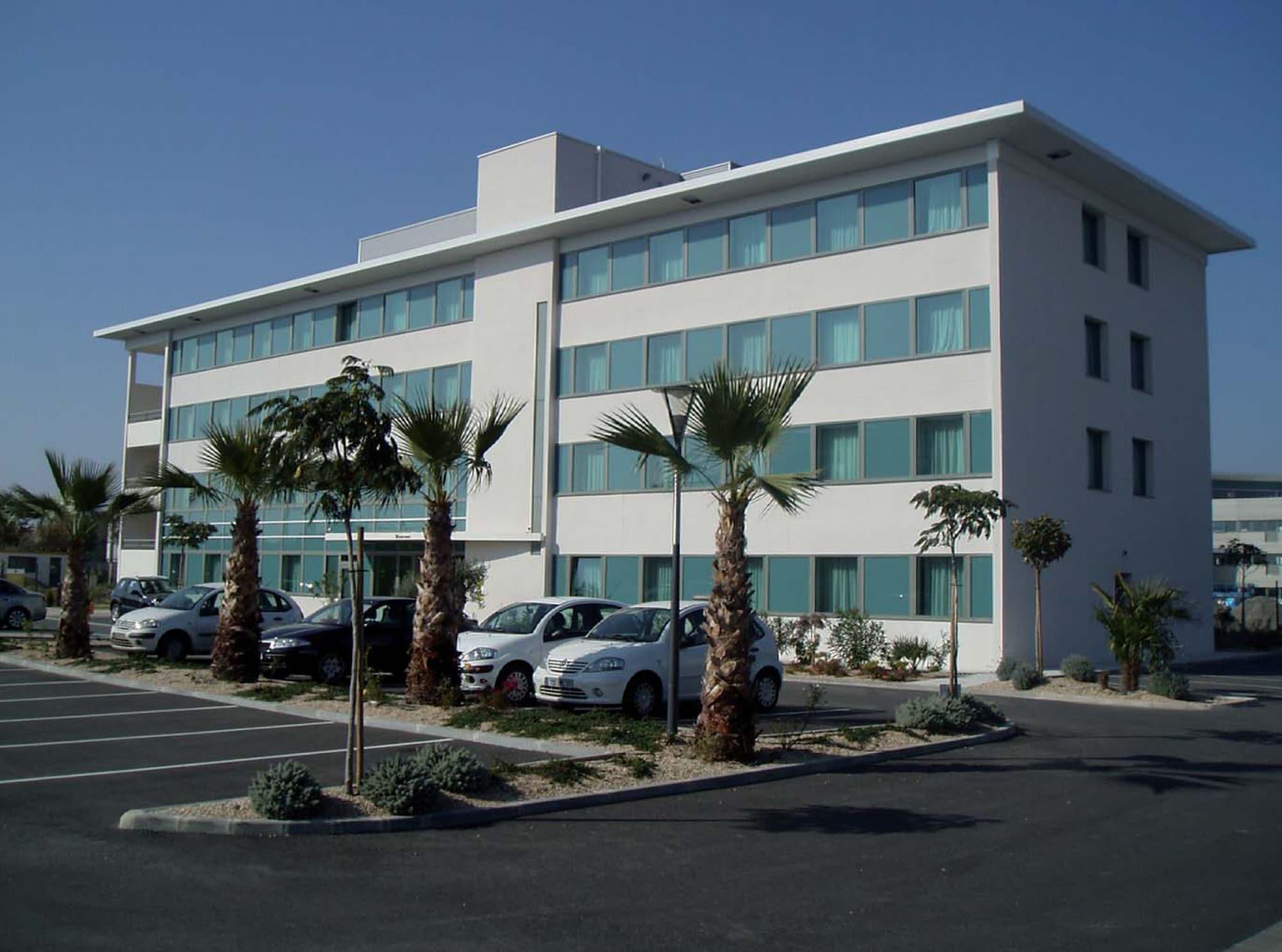 Vista Exterior B&B HOTEL Toulouse Basso Cambo