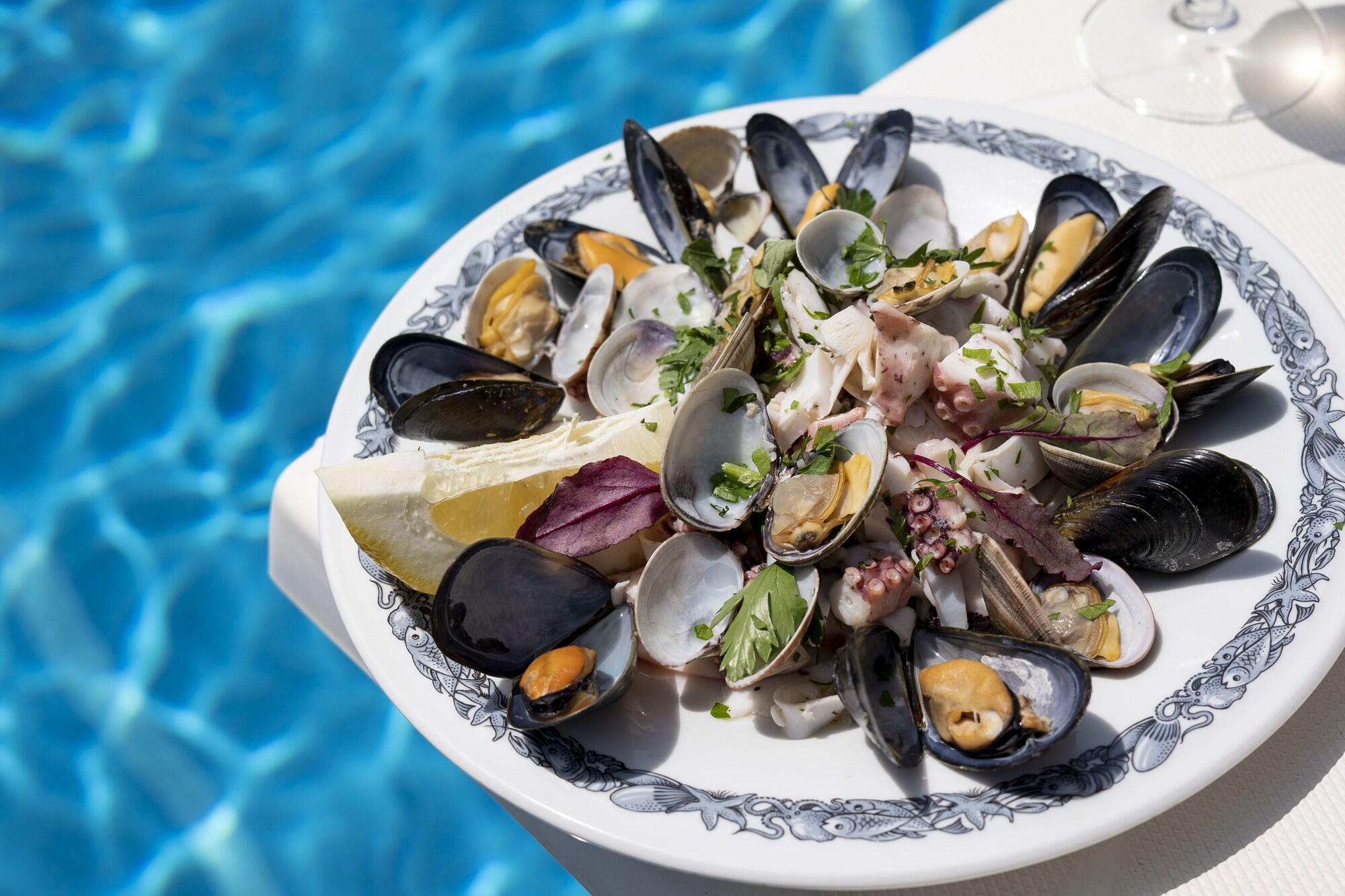 Restaurant Pietra di Luna Hotel