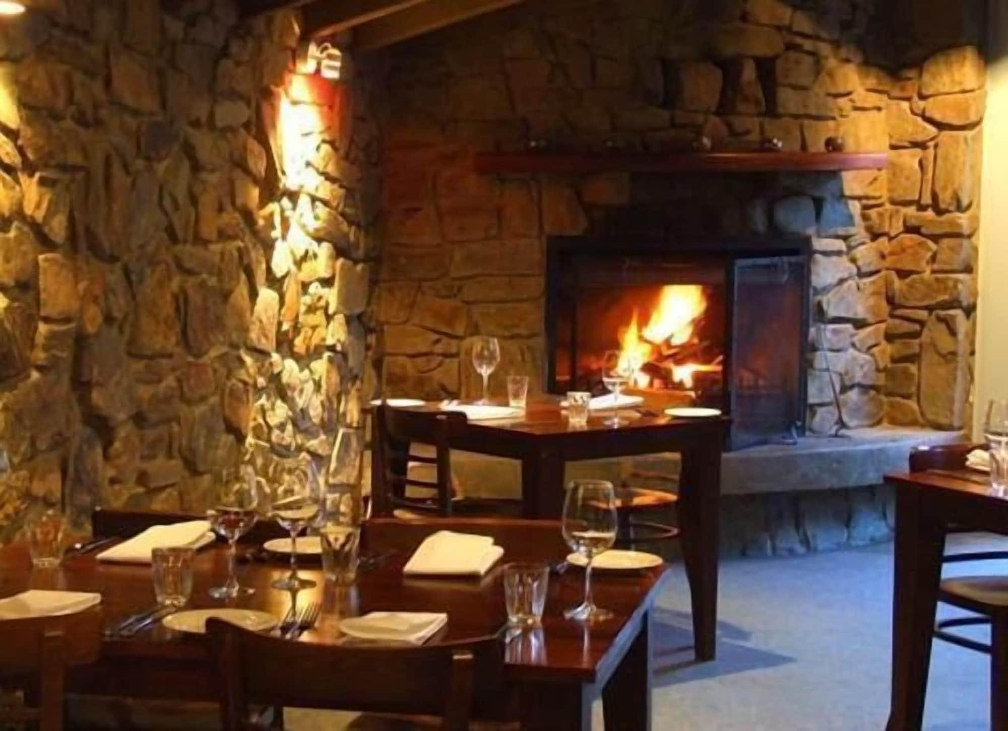 Restaurant Hotel High Plains