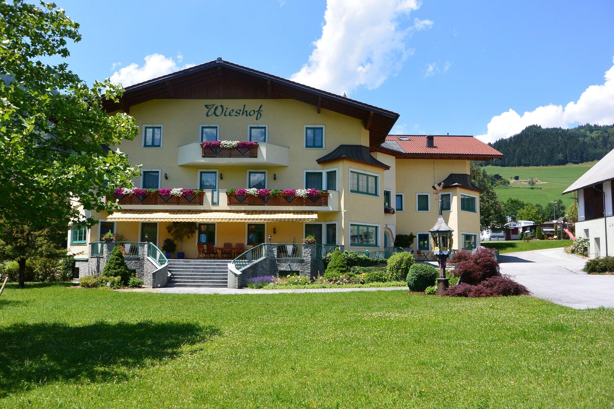 Vista Exterior Wieshof Apartments