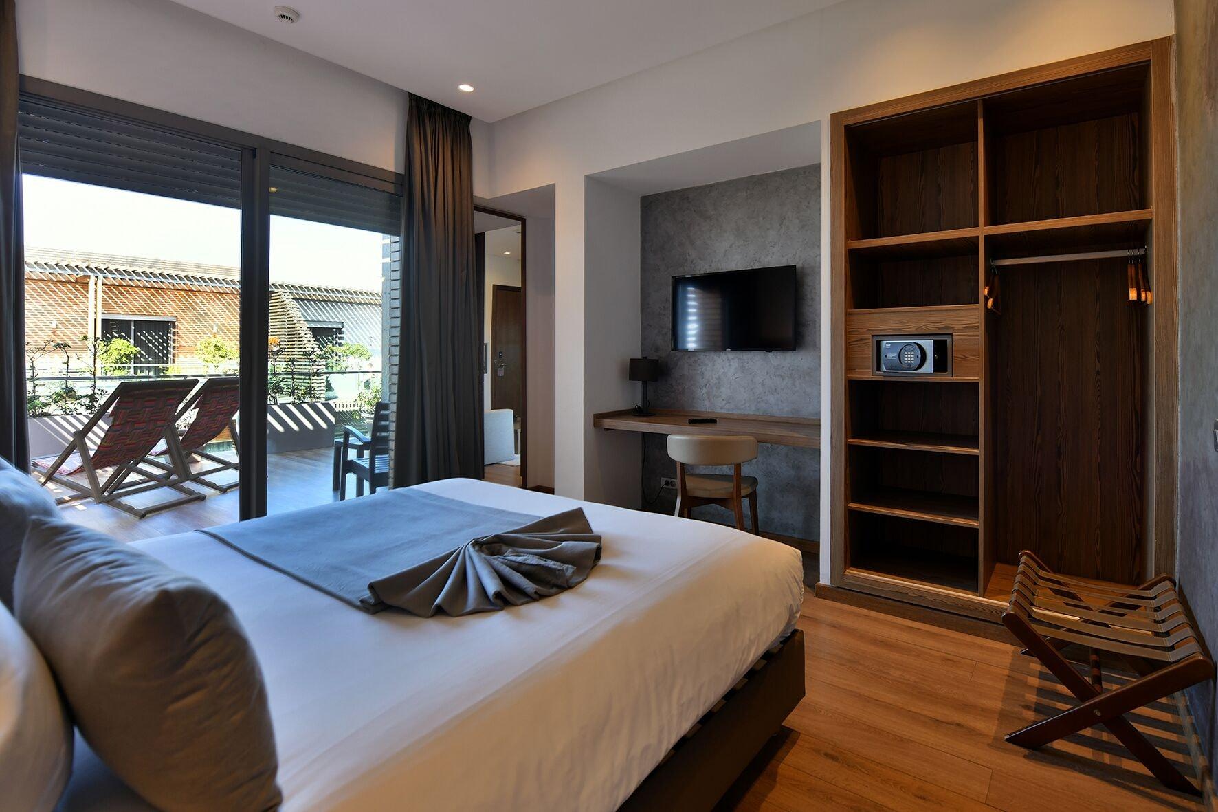 Habitación Ocean Park Hotel, Premium Suites & Wellness