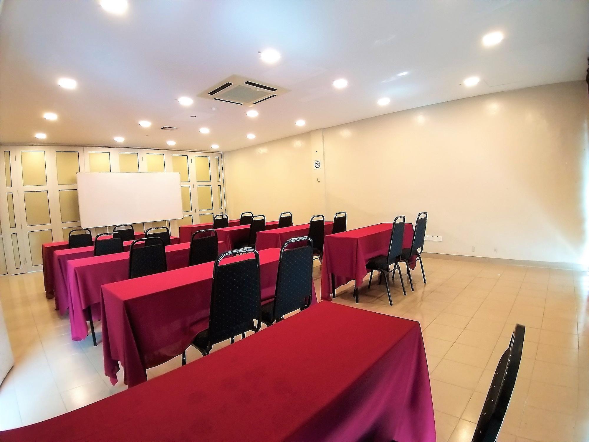 Sala de Reuniones Hotel Jelai Raub