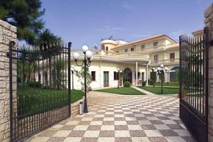 Alojamiento - Parco Serrone