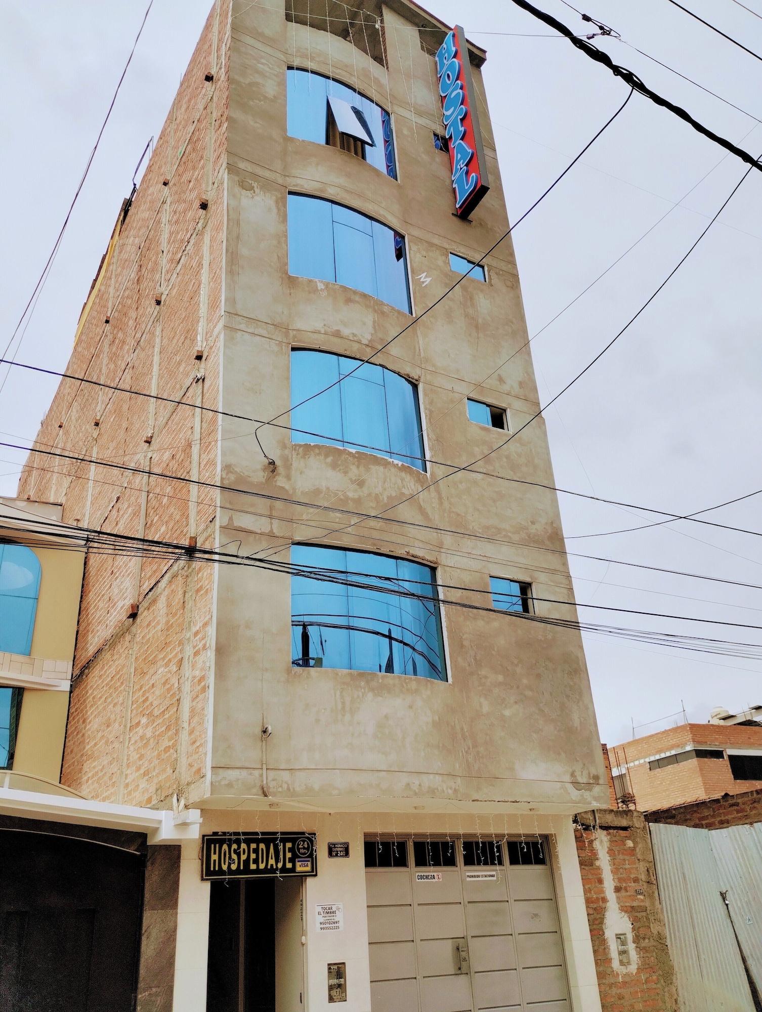 Varios Hostal TOSCANO SUITES