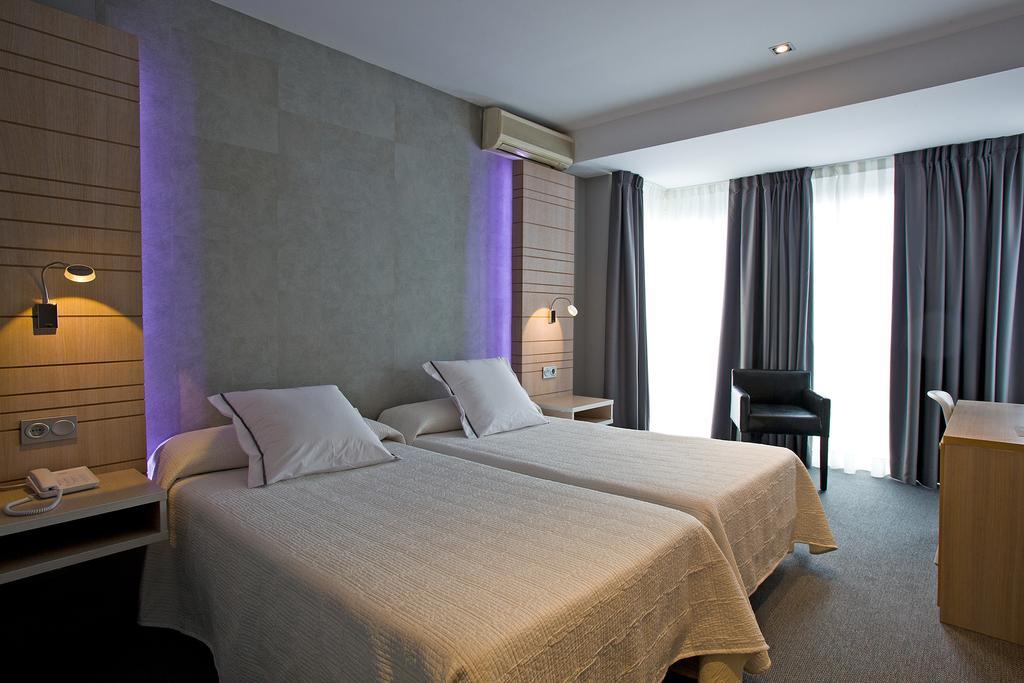 Habitación Castillo Hotel