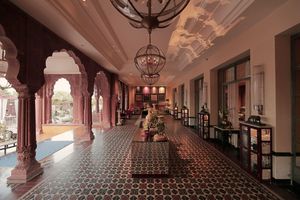 Alojamiento - Narendra Bhawan Bikaner