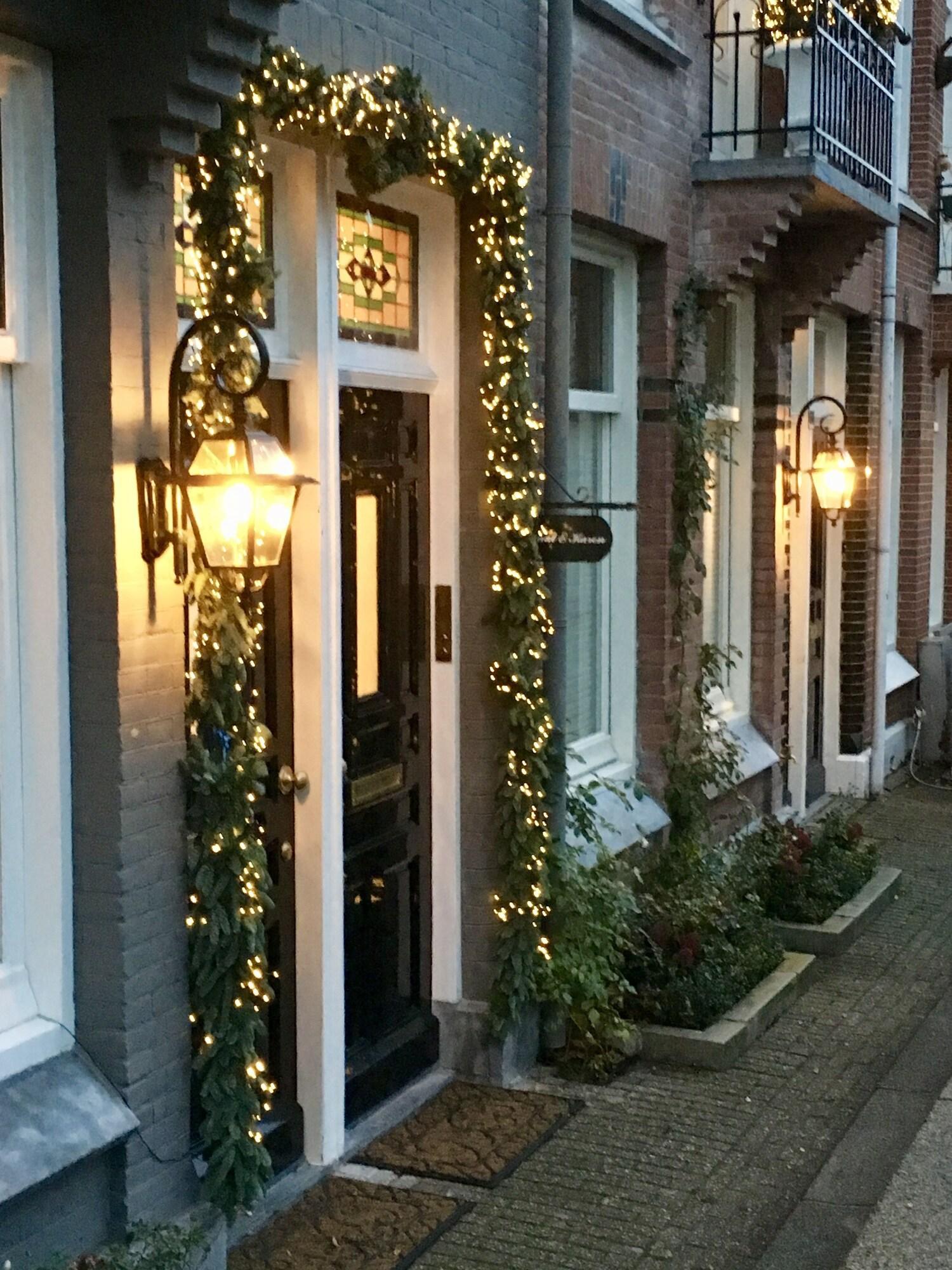 Vista Exterior Bed and Breakfast Amsterdam