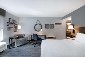 Alojamiento - Hampton Inn Anderson/ Alliance Business Park