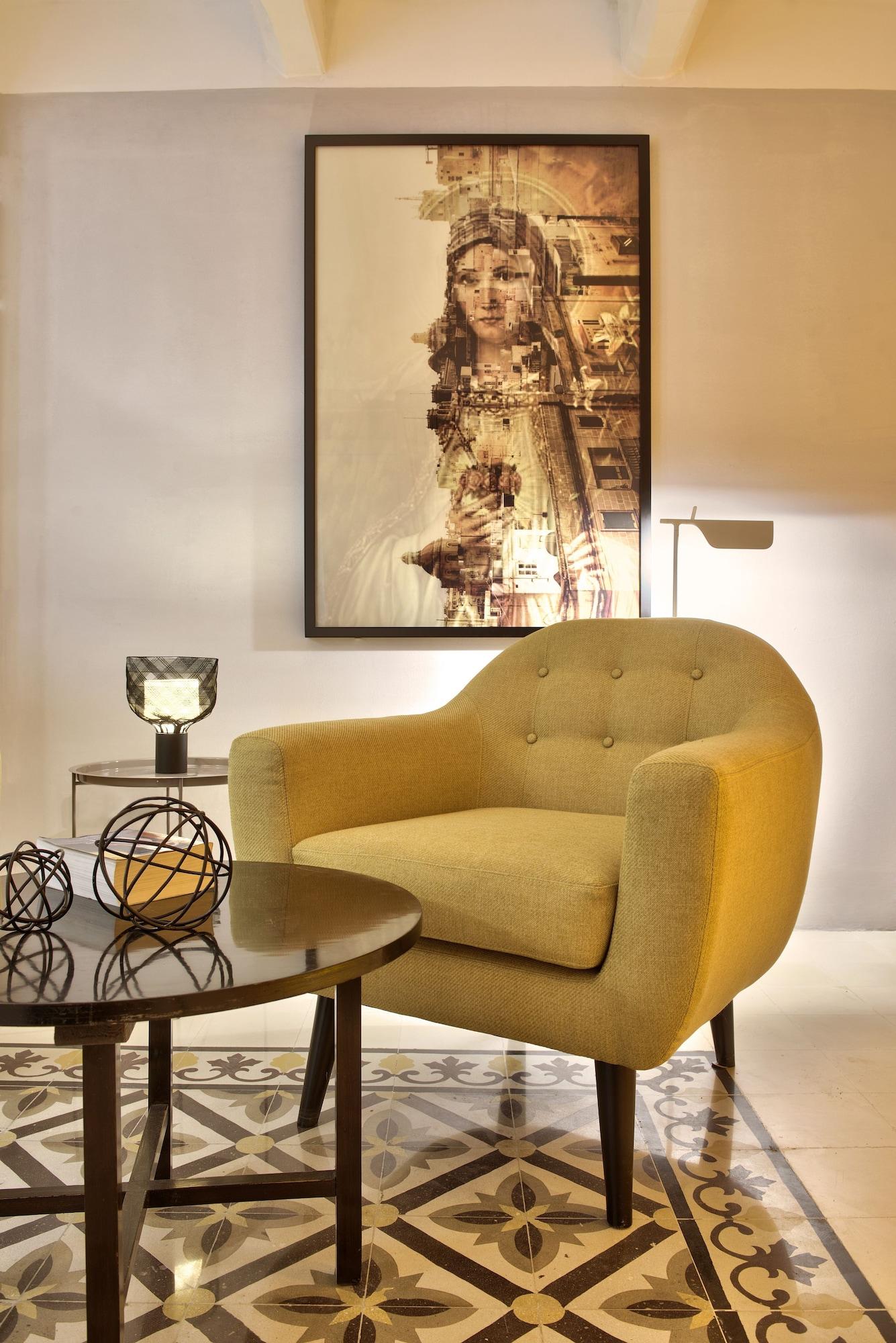 Equipamiento de Habitación Casa Ellul - Small Luxury Hotels of the World