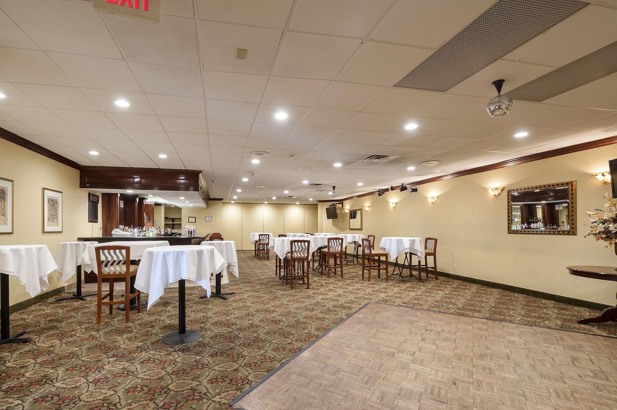 Bar/Salón Quality Inn Windsor Mill