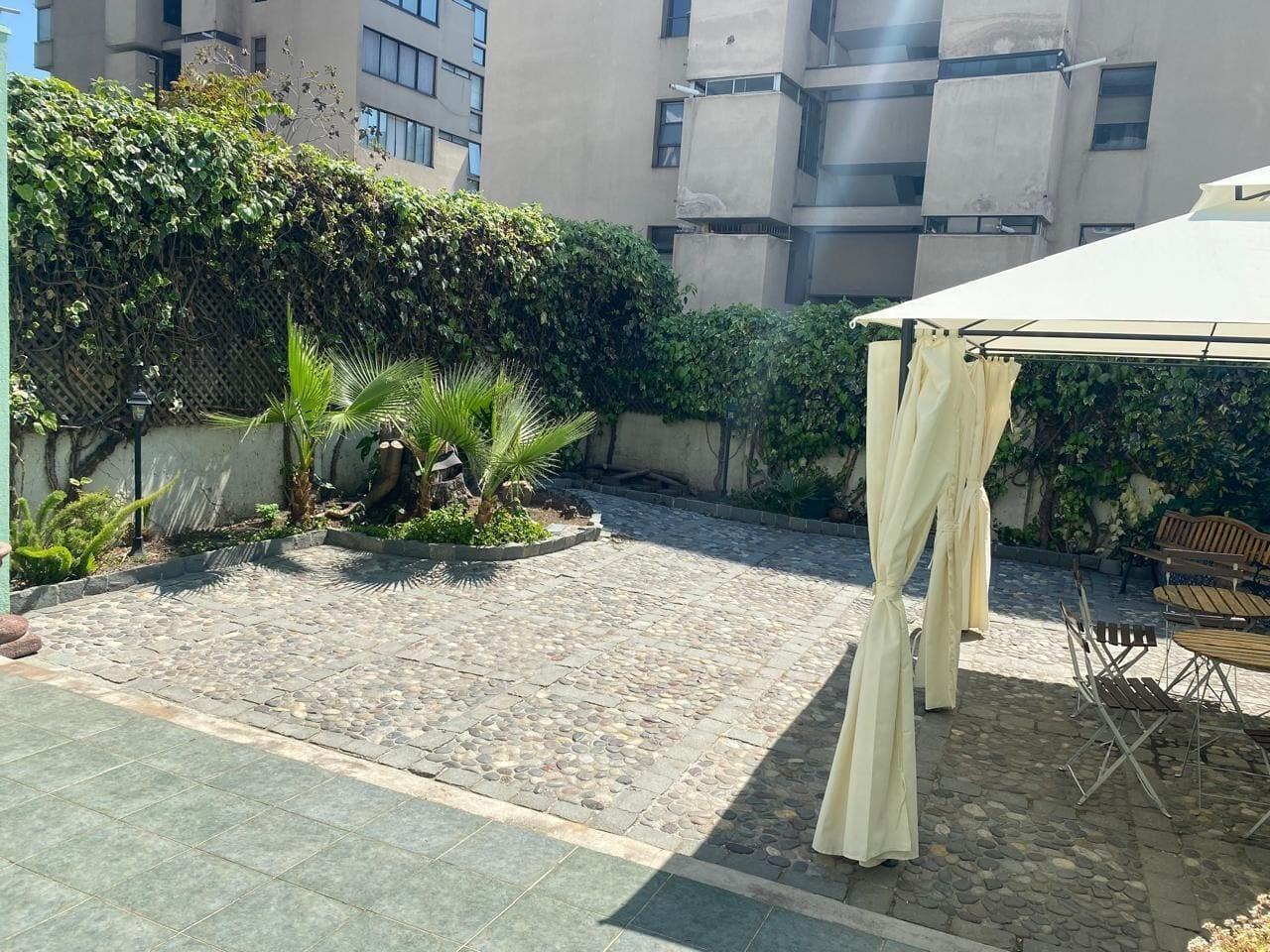 Vista Exterior Casa Ribera Hotel Providencia