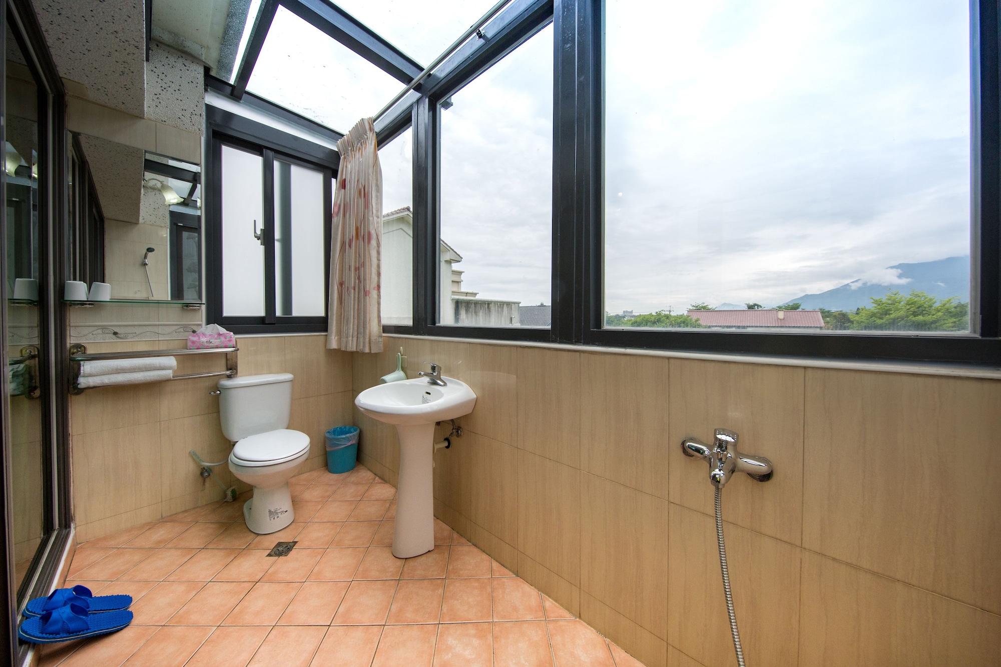 Equipamiento de Habitación Slow Fly B&B