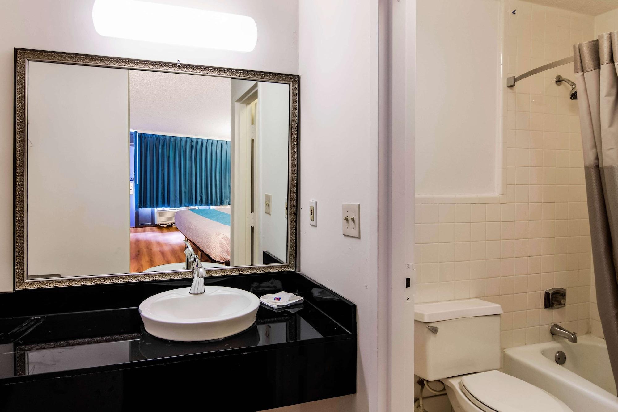 Equipamiento de Habitación Motel 6 Lagrange, GA