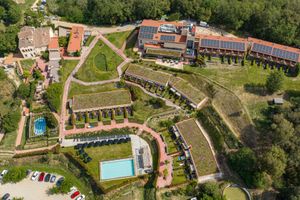 Alojamiento - Hotel Mas Salagros EcoResort & Aire Ancient Baths