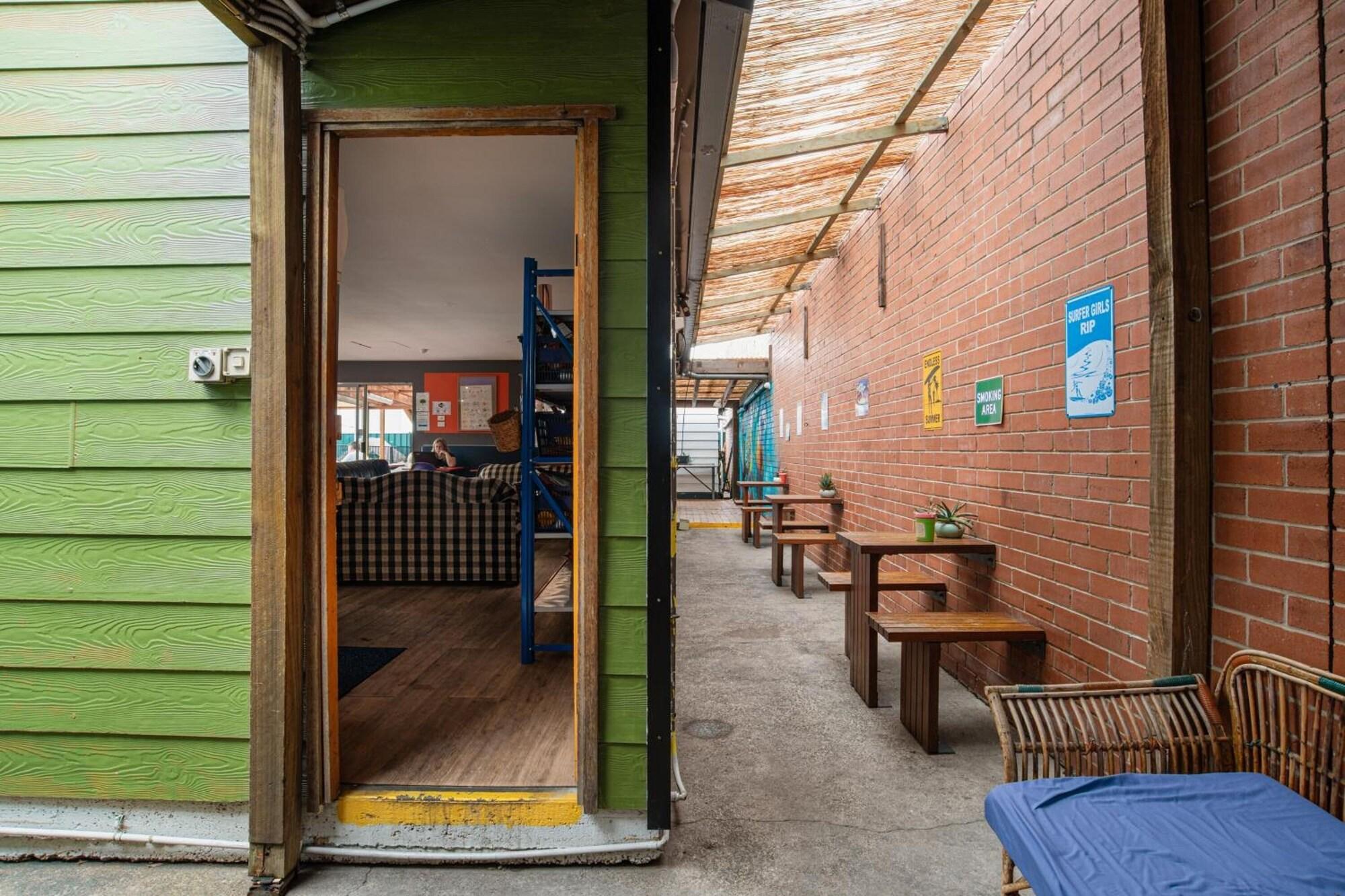 Equipamiento de Habitación Backpackers Newcastle