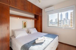 Aluguel por temporada - Beautiful Apartment 130m From the Beach Edn1001