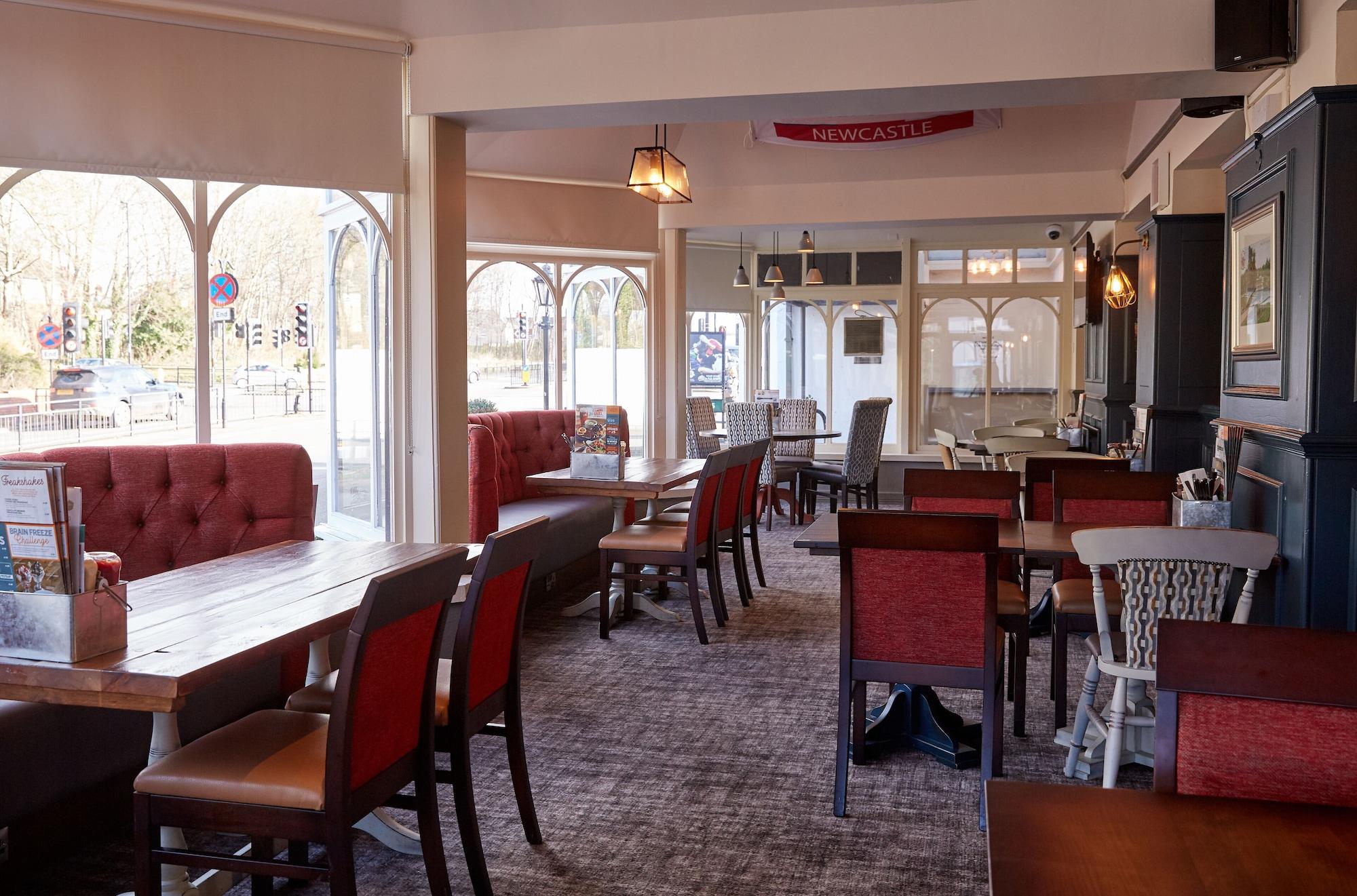 Restaurant Corner House Hotel by Greene King Inns
