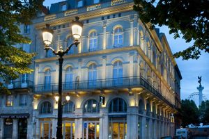Alojamiento - Hôtel de Sèze