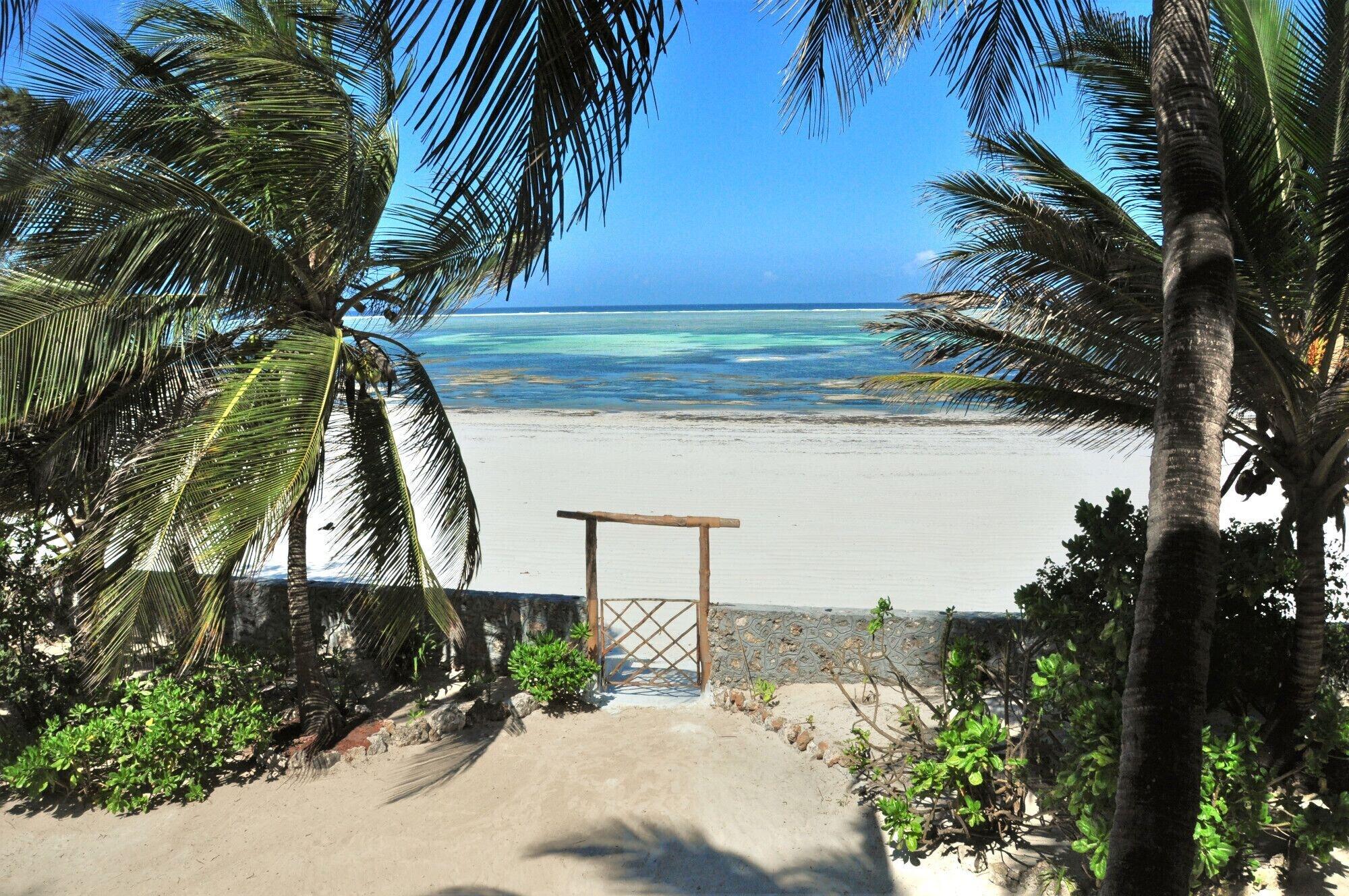 Vista Exterior Zanziblue