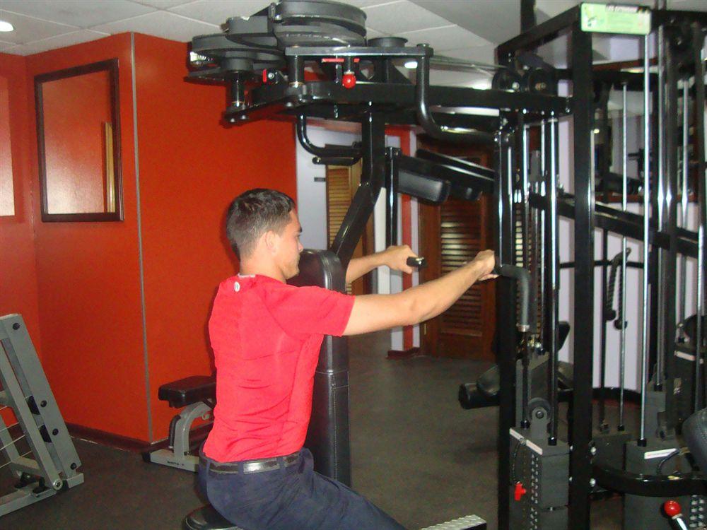 Gimnasio Radisson Fort George Hotel and Marina