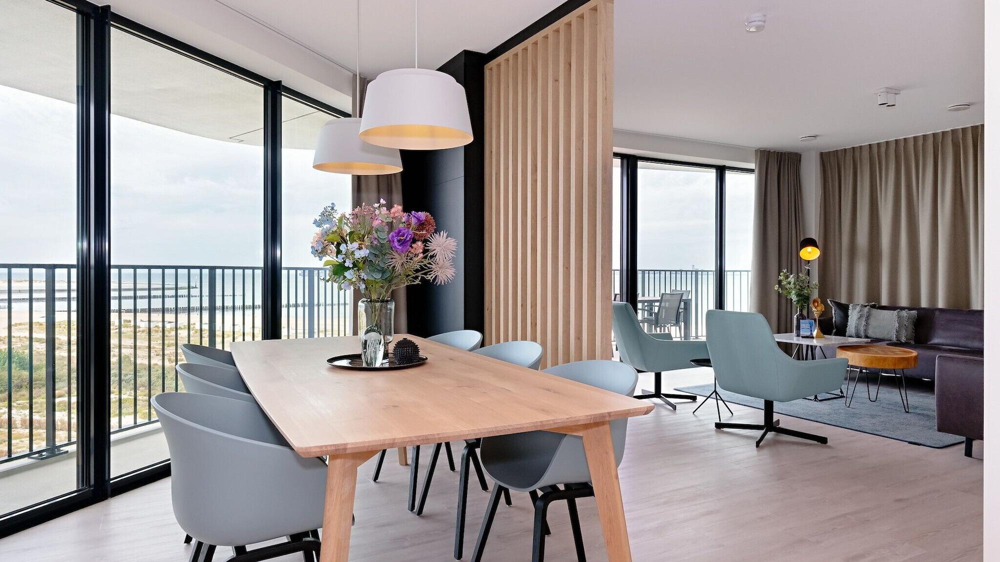 Restaurant Dormio Breskens Apartments & Penthouses