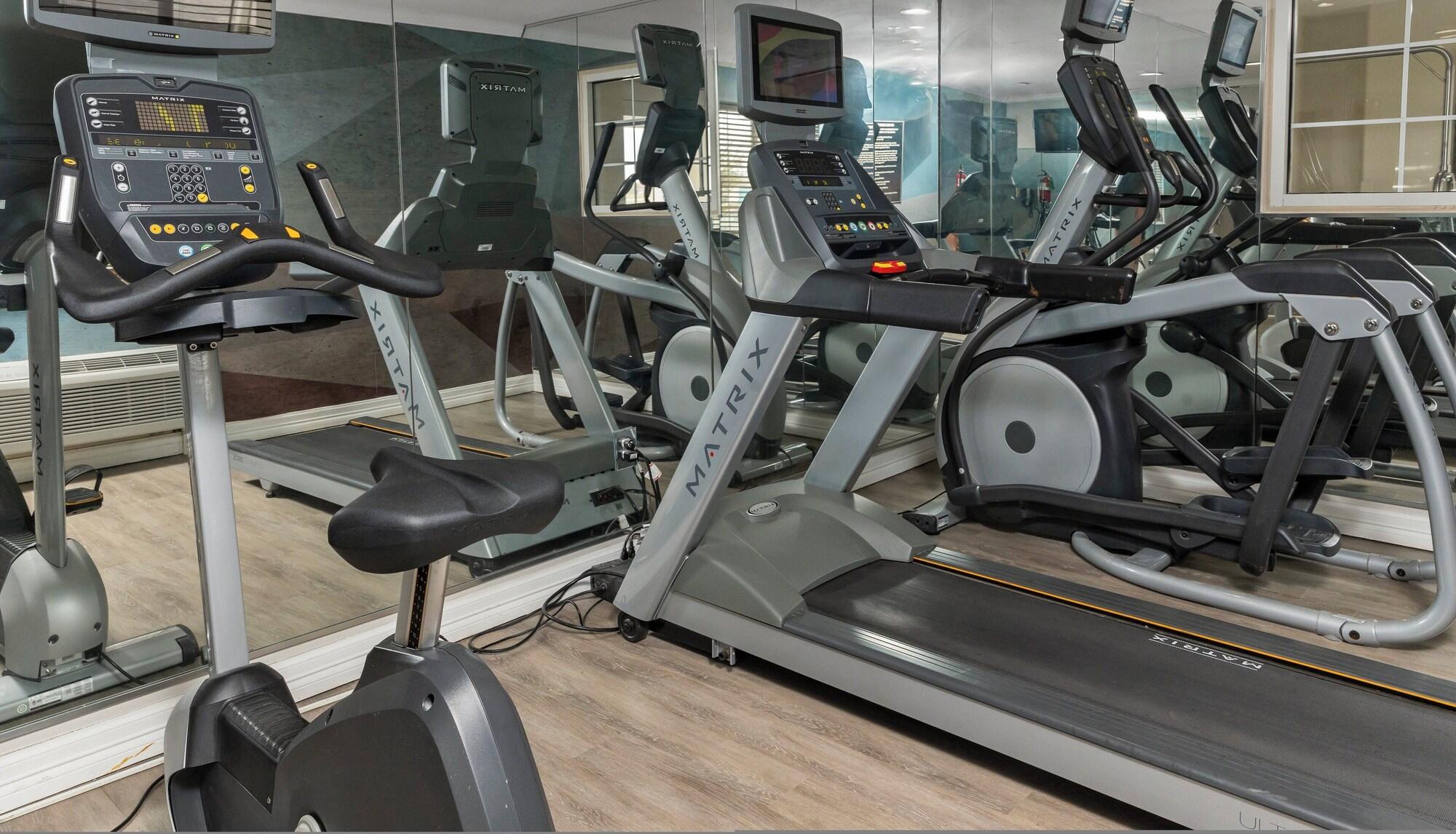 Gimnasio Candlewood Suites Port Arthur/Nederland by IHG
