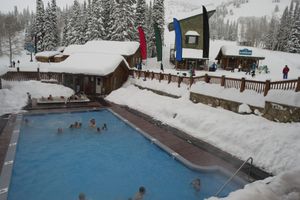 Alojamiento - Grand Targhee Resort
