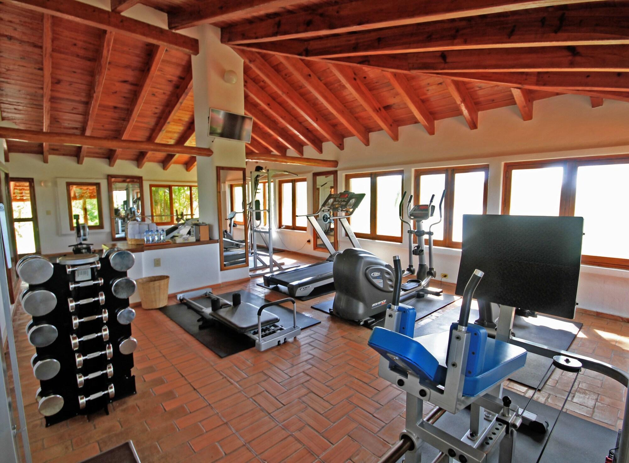 Gimnasio Las Alamandas