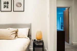 Alquiler Vacacional - Somerville Apartment London Heathrow