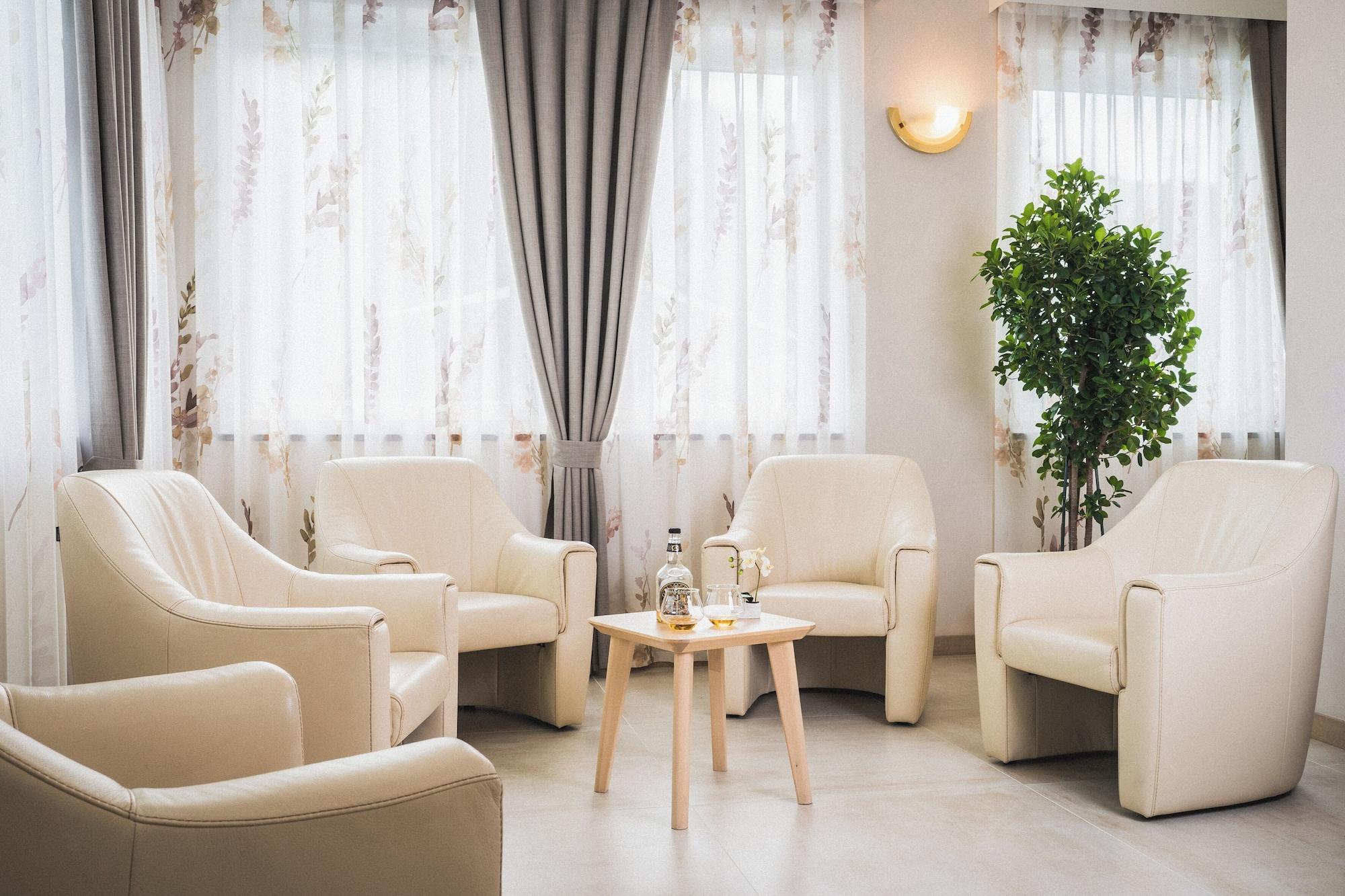 Vista Lobby Hotel Fai