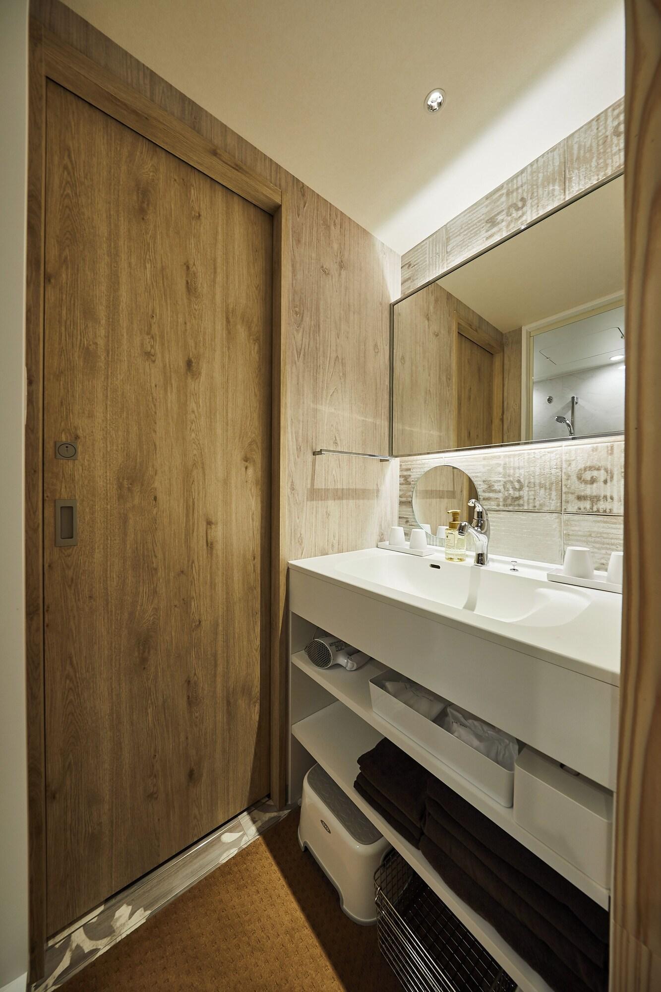 Equipamiento de Habitación TORACO konohana